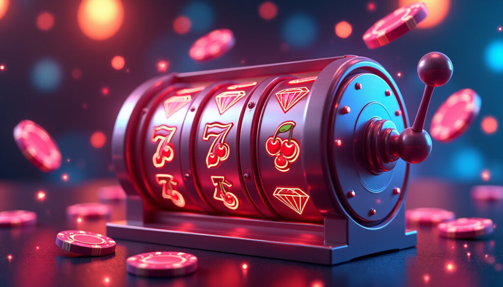 Double Diamond Slot Machine Free Play