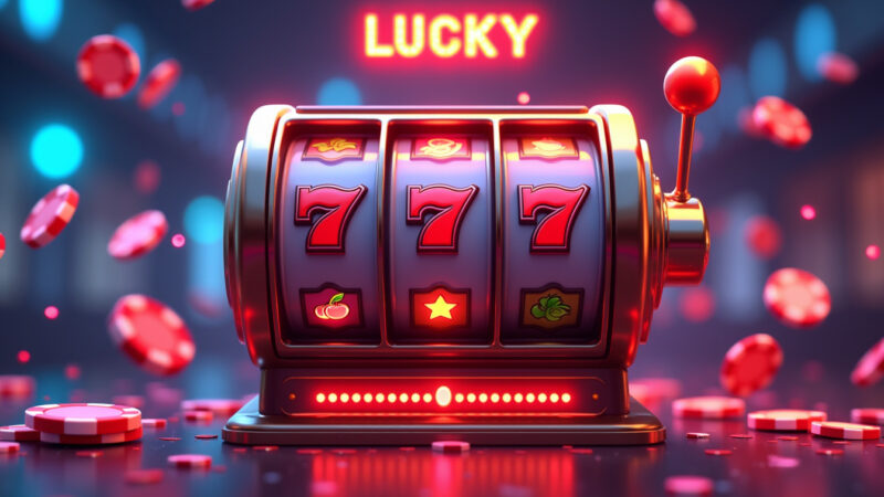 Lucky 7 Slot Machine Free Play