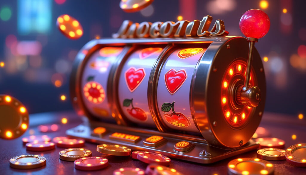 Gold Rush Slot Machine Free Play