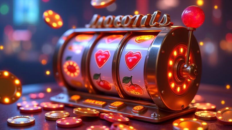 Gold Rush Slot Machine Free Play