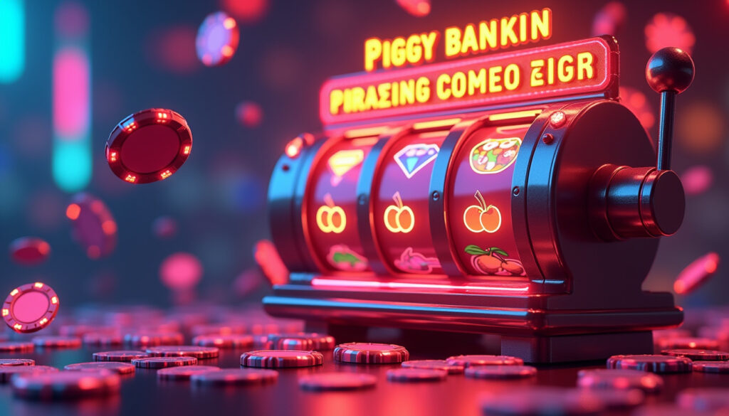 Piggy Bankin Slot Machine Free Play