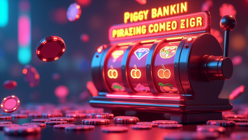 Piggy Bankin Slot Machine Free Play