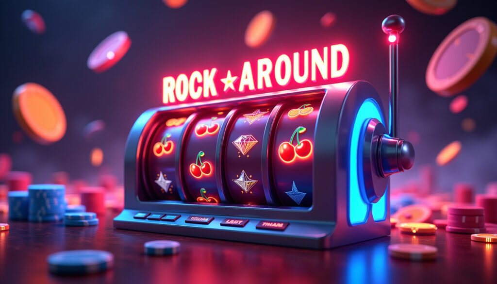 Rock Around The Clock Slot Machine Free Play