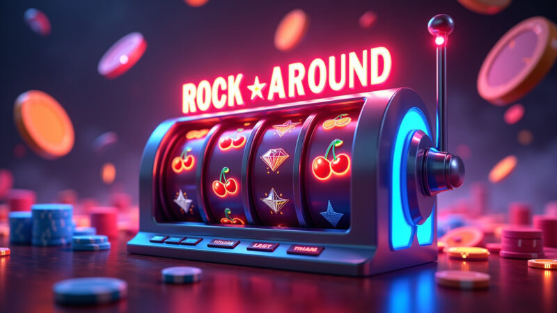 Rock Around The Clock Slot Machine Free Play