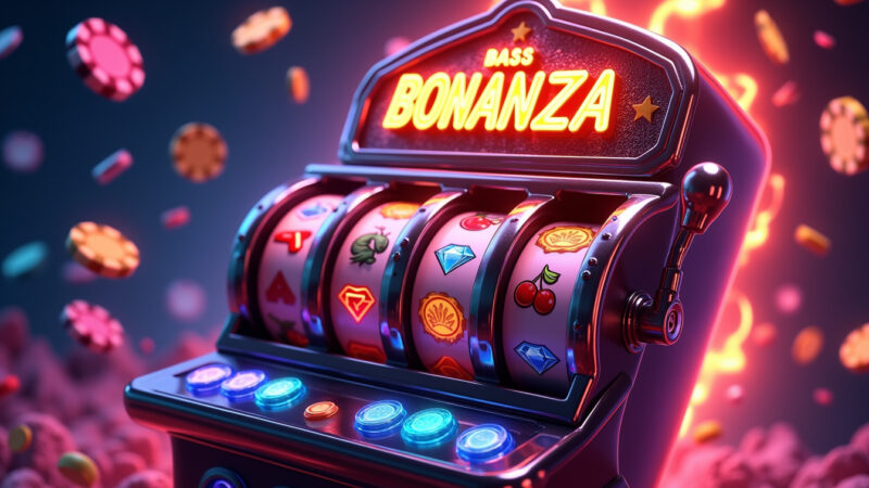 Big Bass Bonanza Slot Machine Free Play