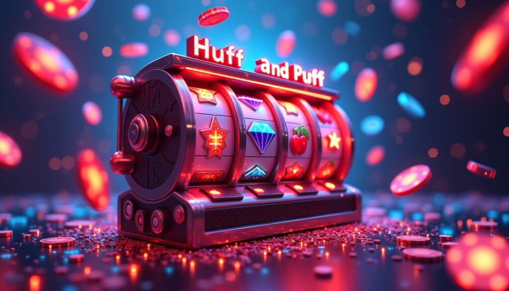 Huff And Puff Slot Machine Free Play