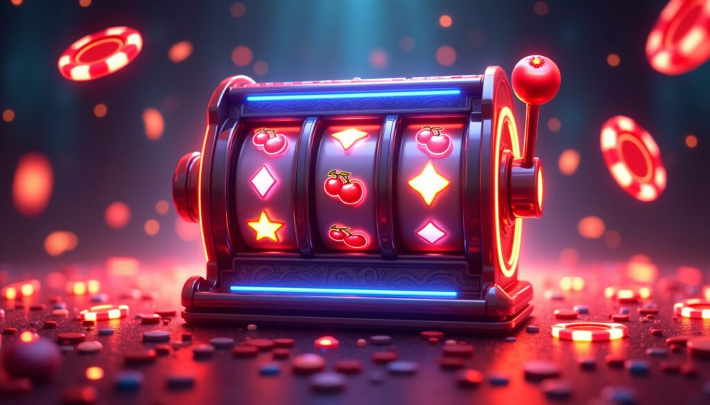 Chilli Slot Machine Free Play